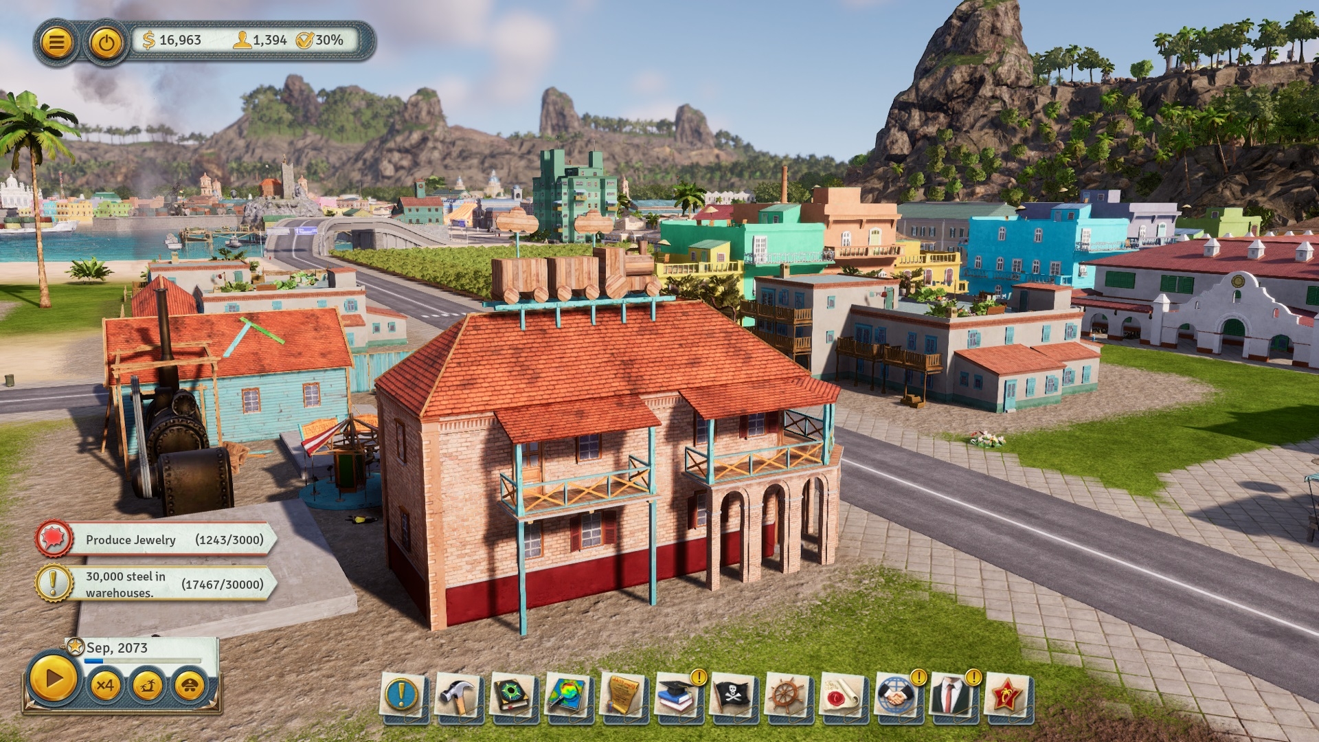 Tropico 6: Llama of Wall Street