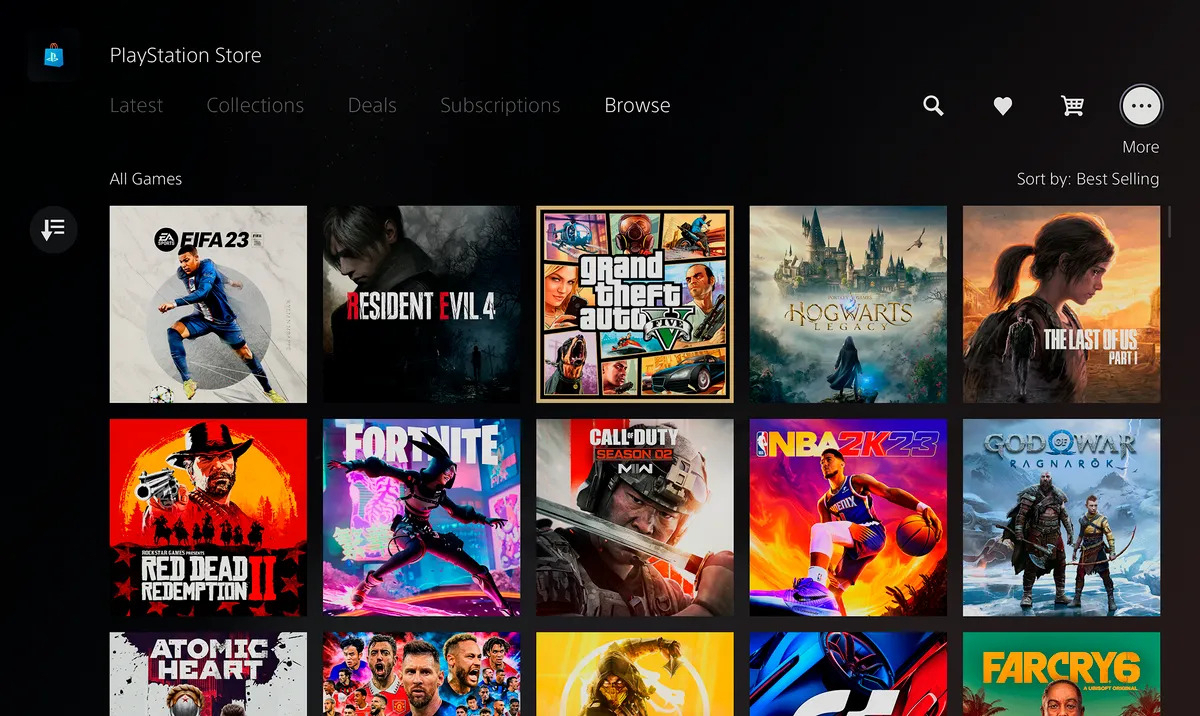 Карта оплаты Playstation Store 500 zl Польша
