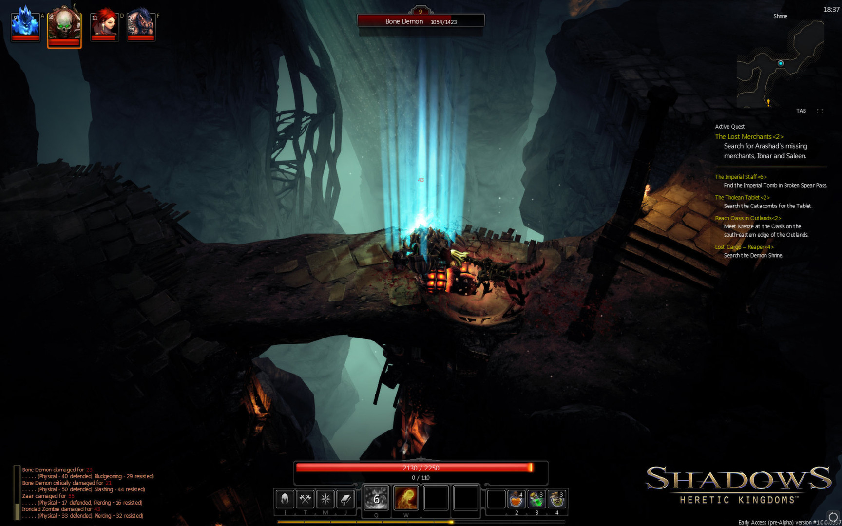 Shadows: Heretic Kingdoms