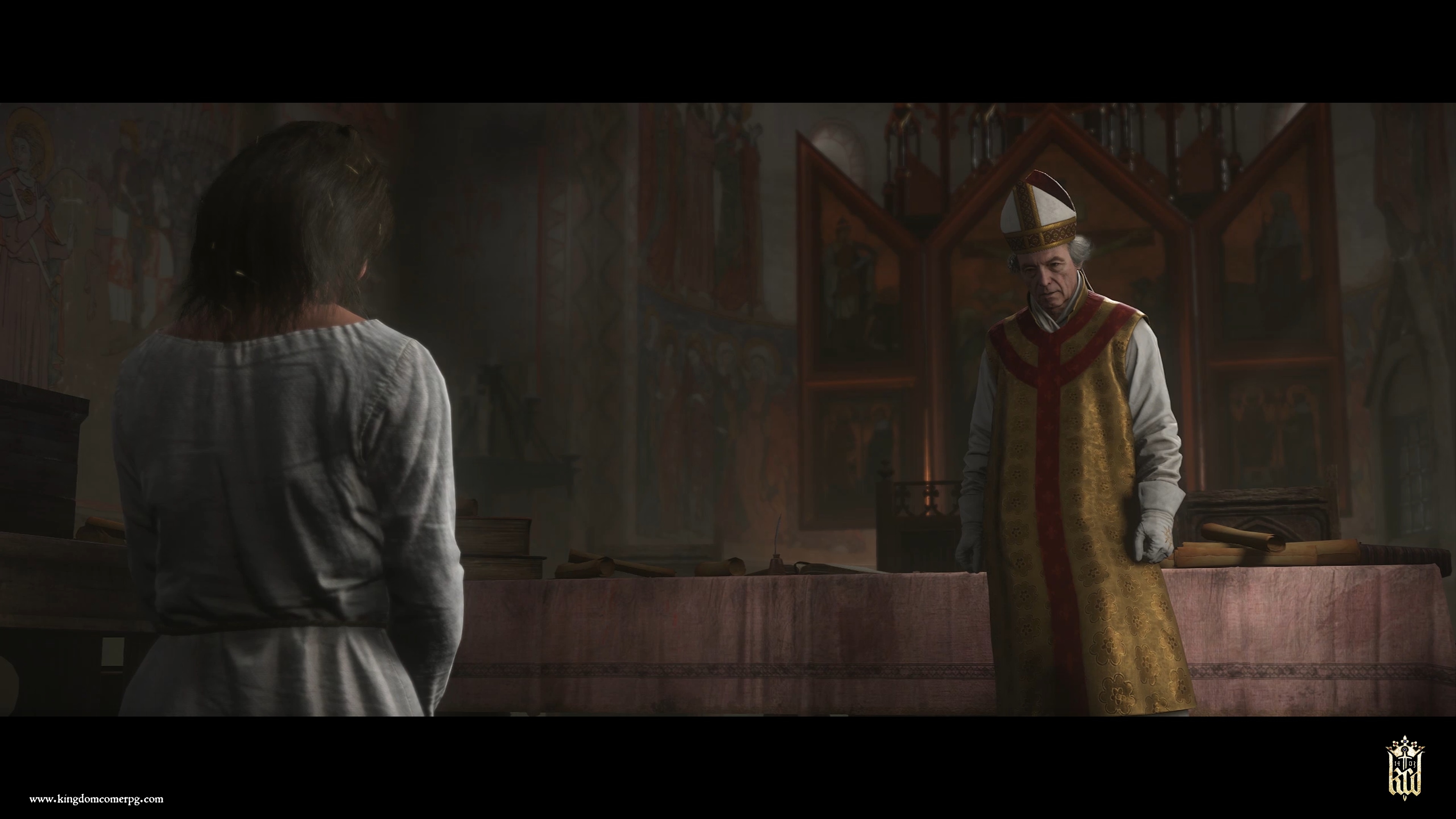Kingdom Come: Deliverance - A Woman's Lot