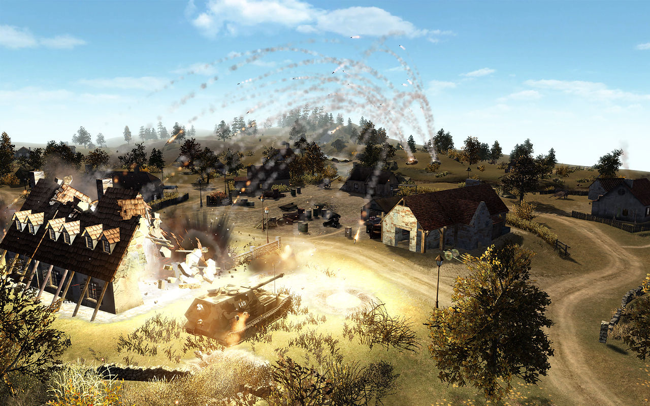Men of War: Assault Squad - Game of the Year Edition