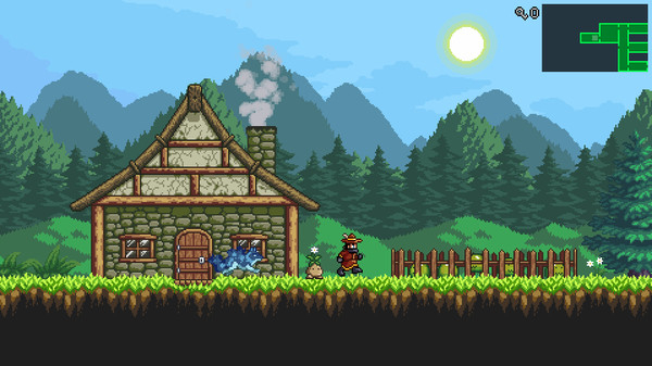 Monster Sanctuary - Monster Journal