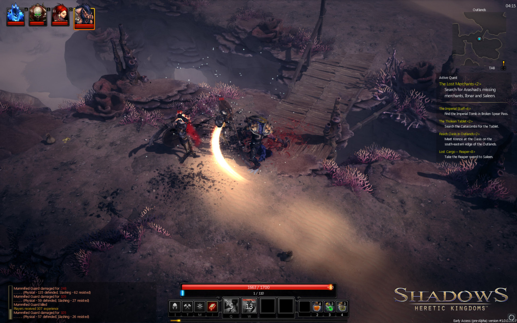 Shadows: Heretic Kingdoms