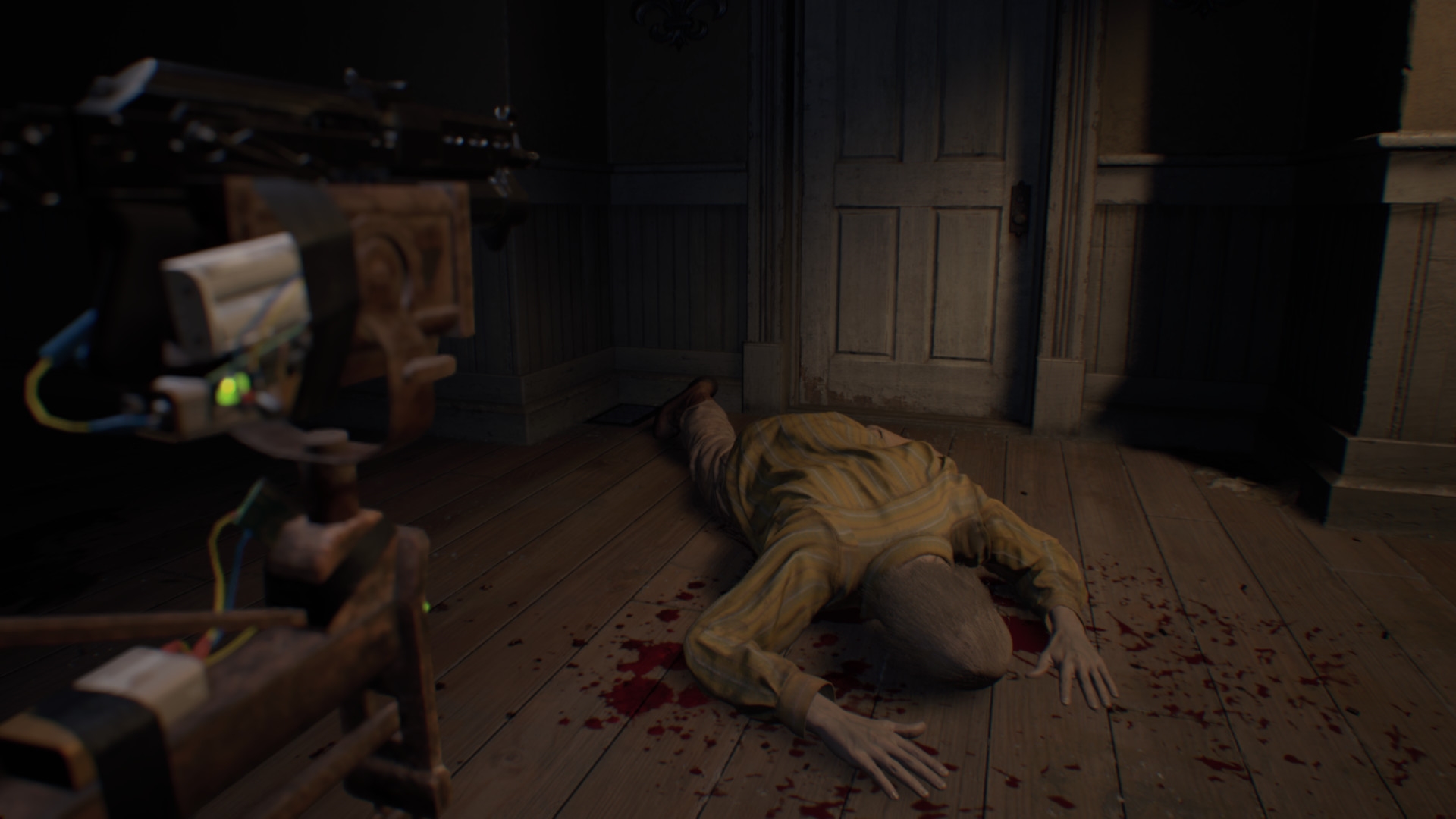 Resident Evil 7 biohazard - Banned Footage Vol.1