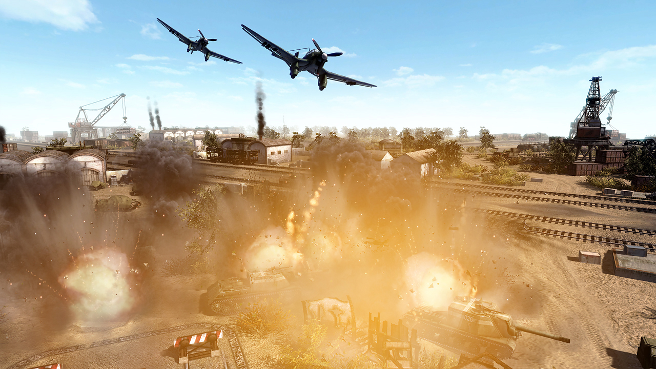 Men of War: Assault Squad 2 - Deluxe Edition Upgrade DLC
