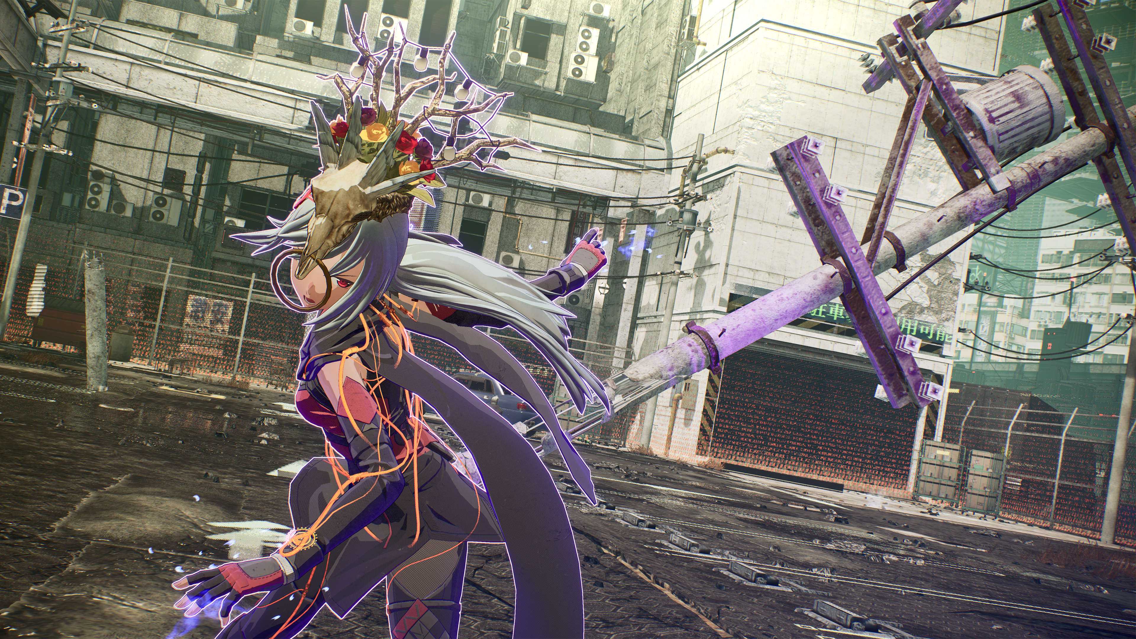 Scarlet Nexus Ultimate Upgrade Pack
