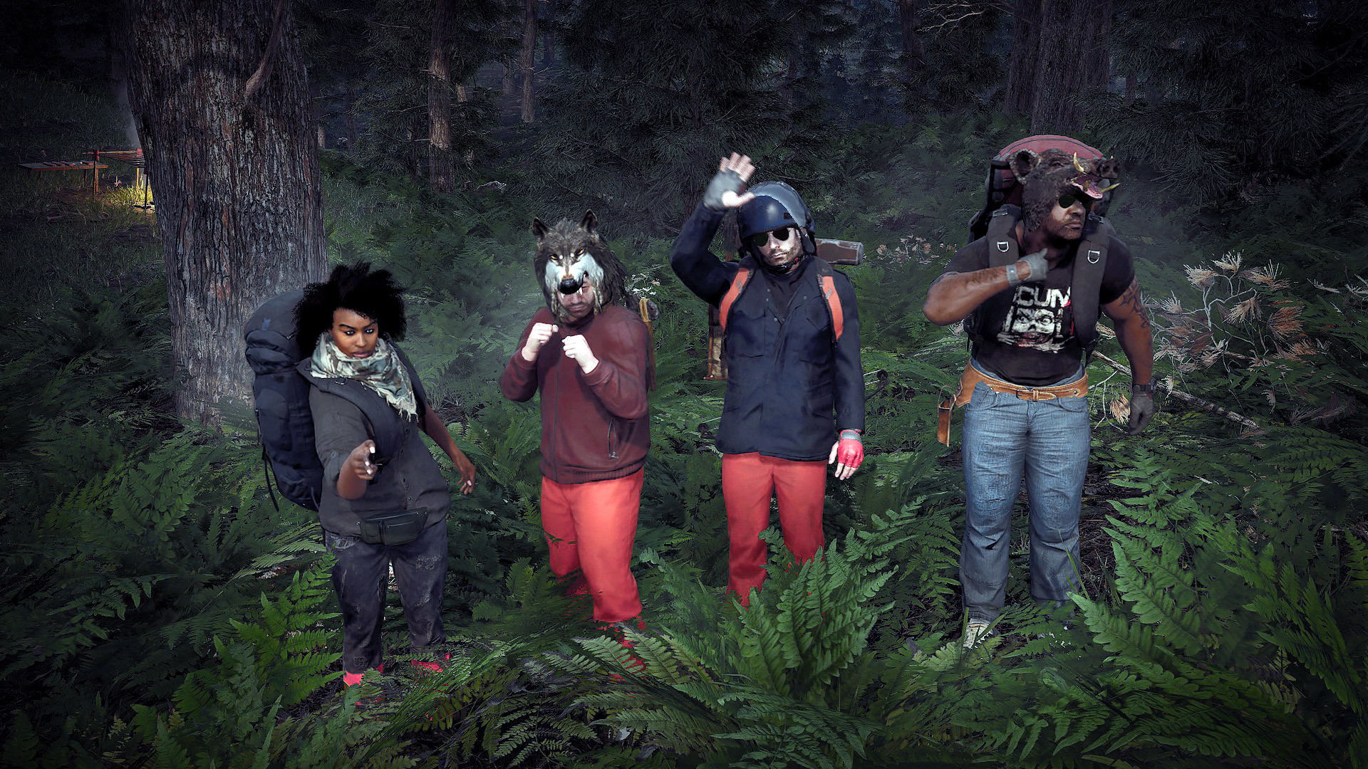 SCUM Character Bundle