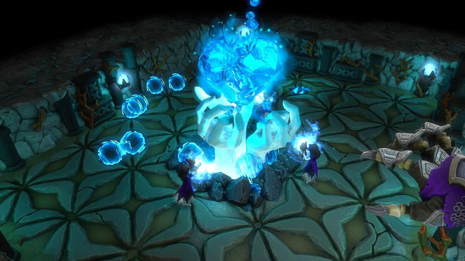 Dungeons 2 - A Game of Winter