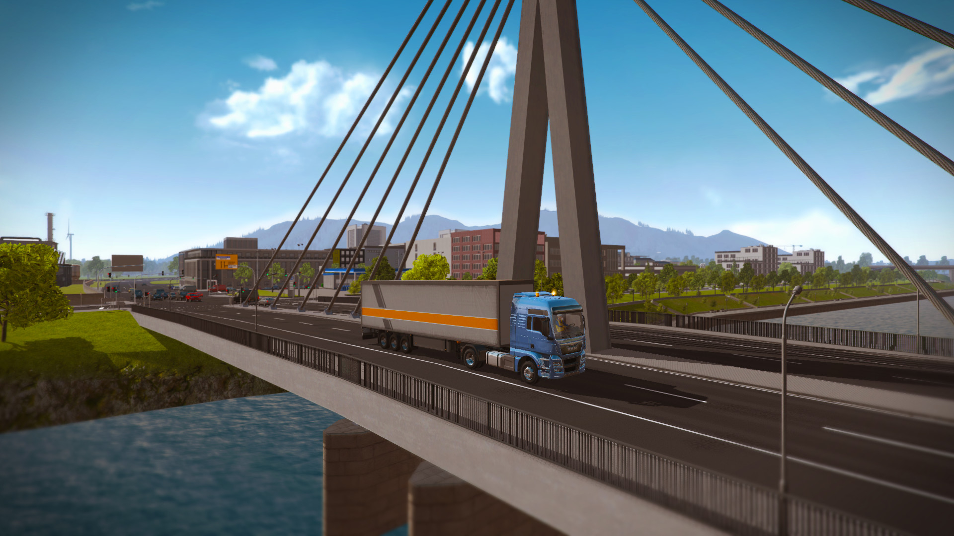 Construction Simulator 2015: Liebherr HTM 1204 ZA (Версия для СНГ. Кроме РФ и РБ)