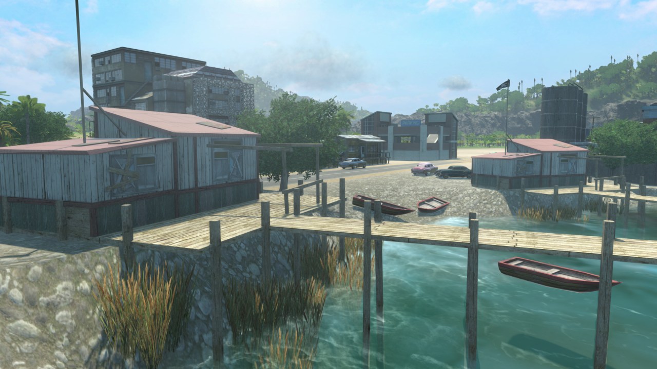 Tropico 4: Pirate Heaven