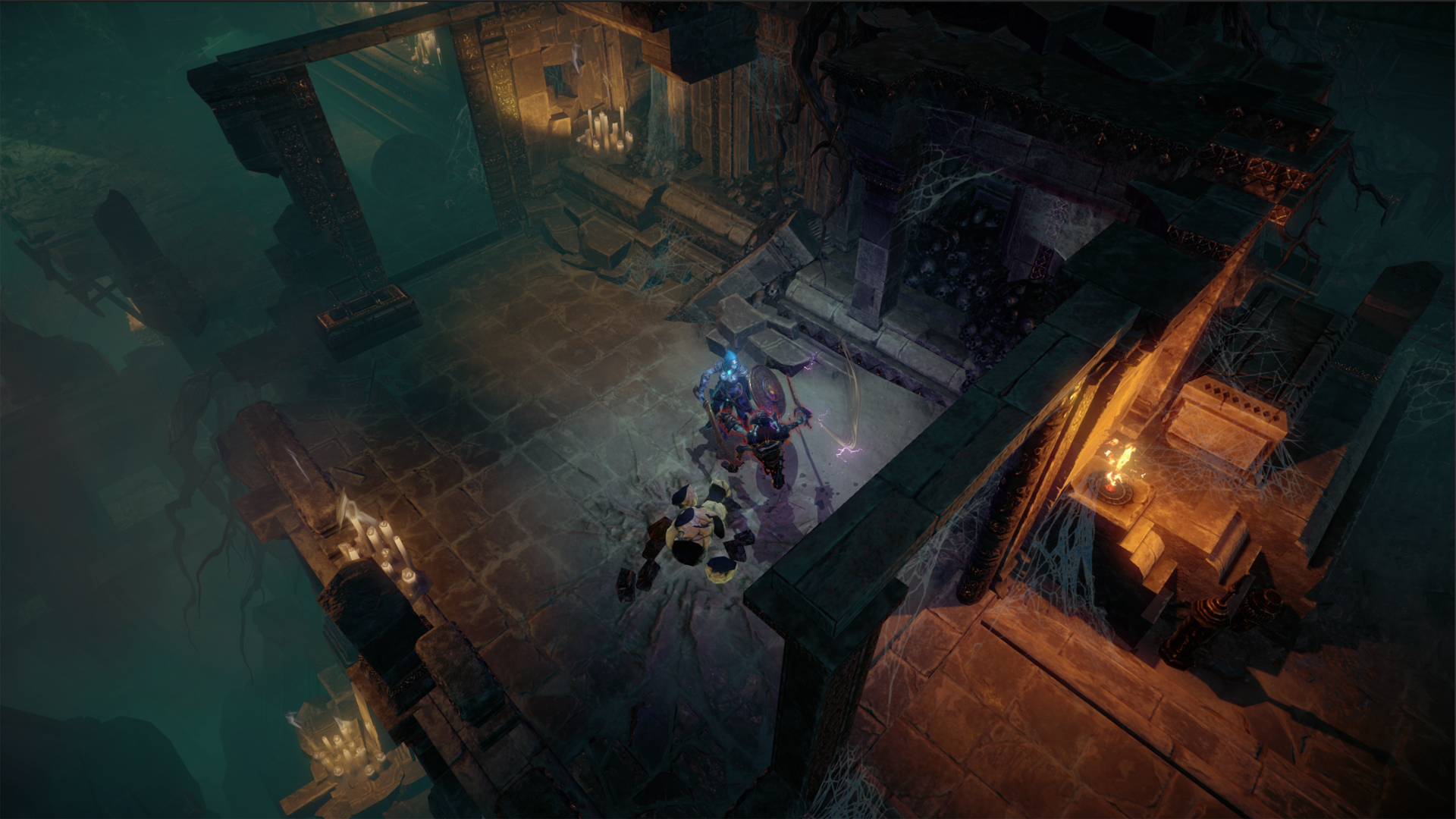 Shadows: Awakening - The Legendary Armour Pack