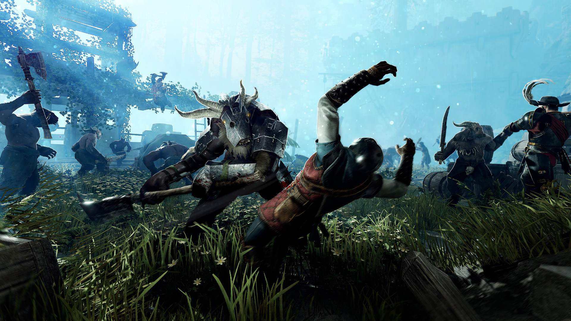 Warhammer: Vermintide 2 Winds of Magic