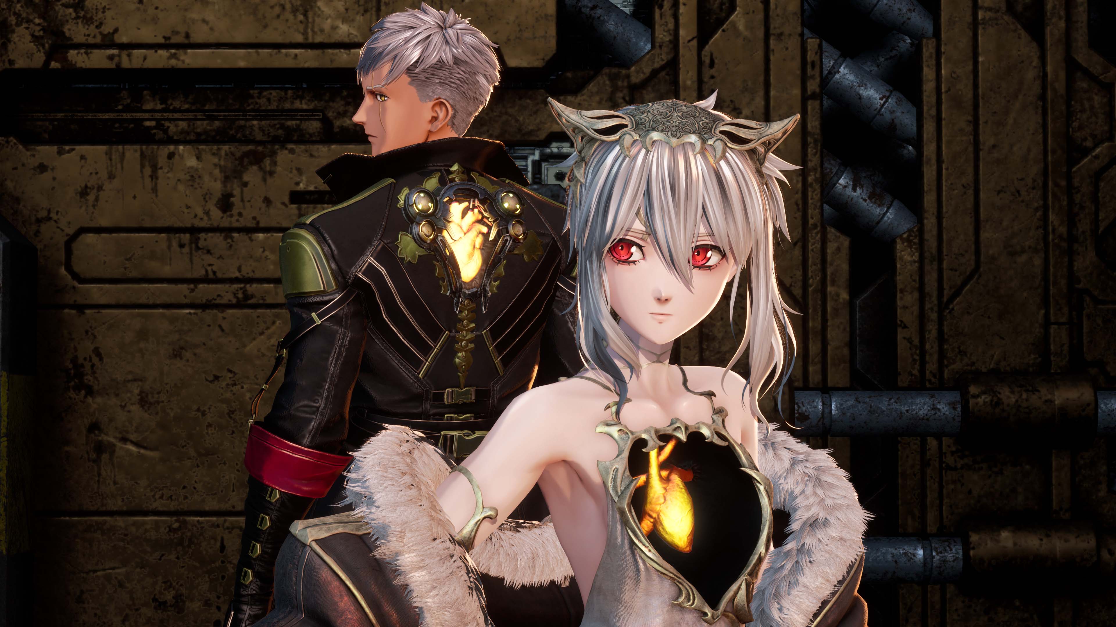 Code Vein II - Ultimate Edition фото 8