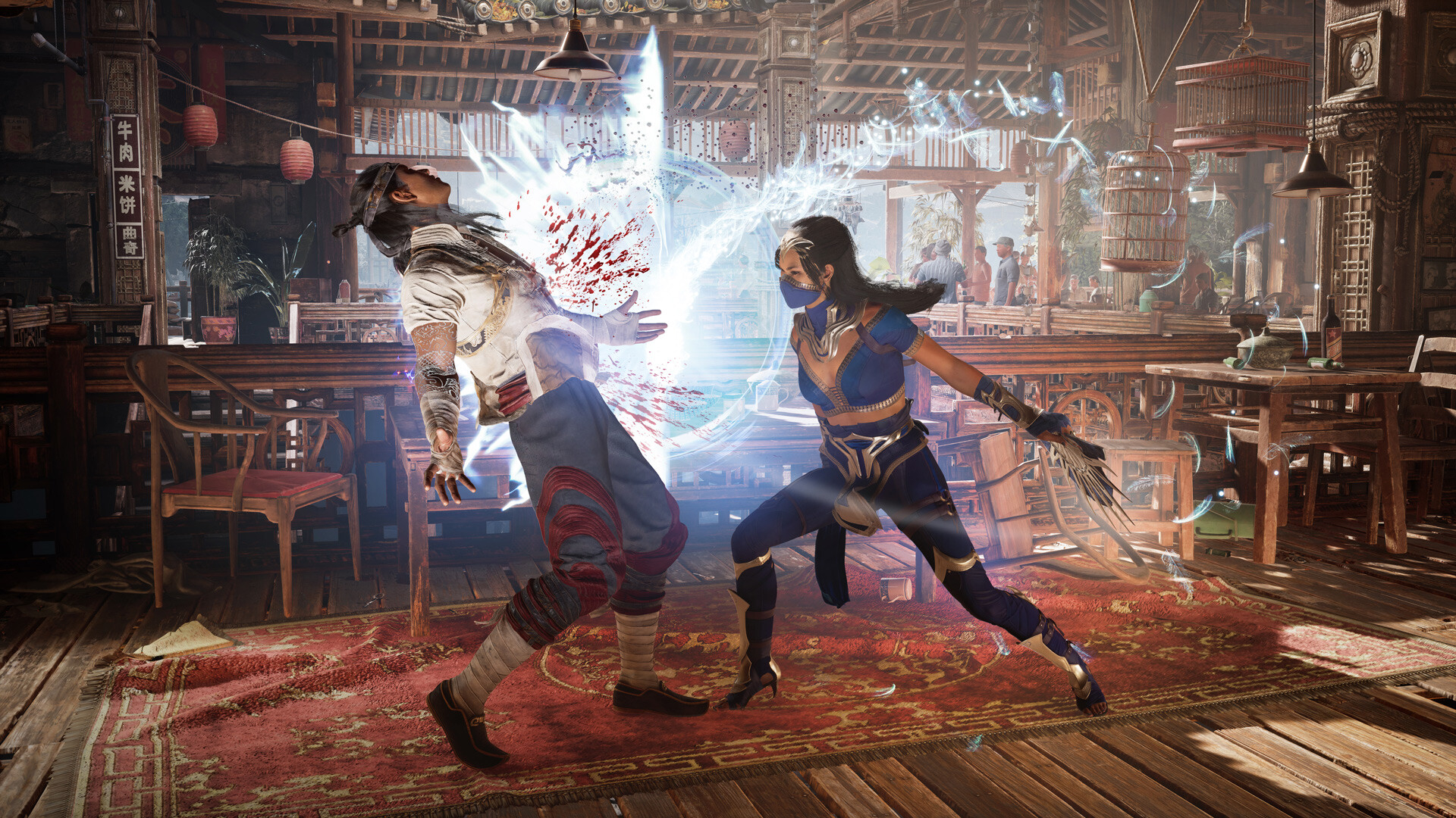 Mortal Kombat 1: Khaos Reigns Expansion (Версия для СНГ. Кроме РФ и РБ)
