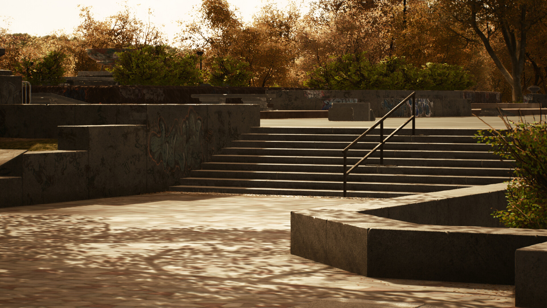 Session: Skate Sim Prague