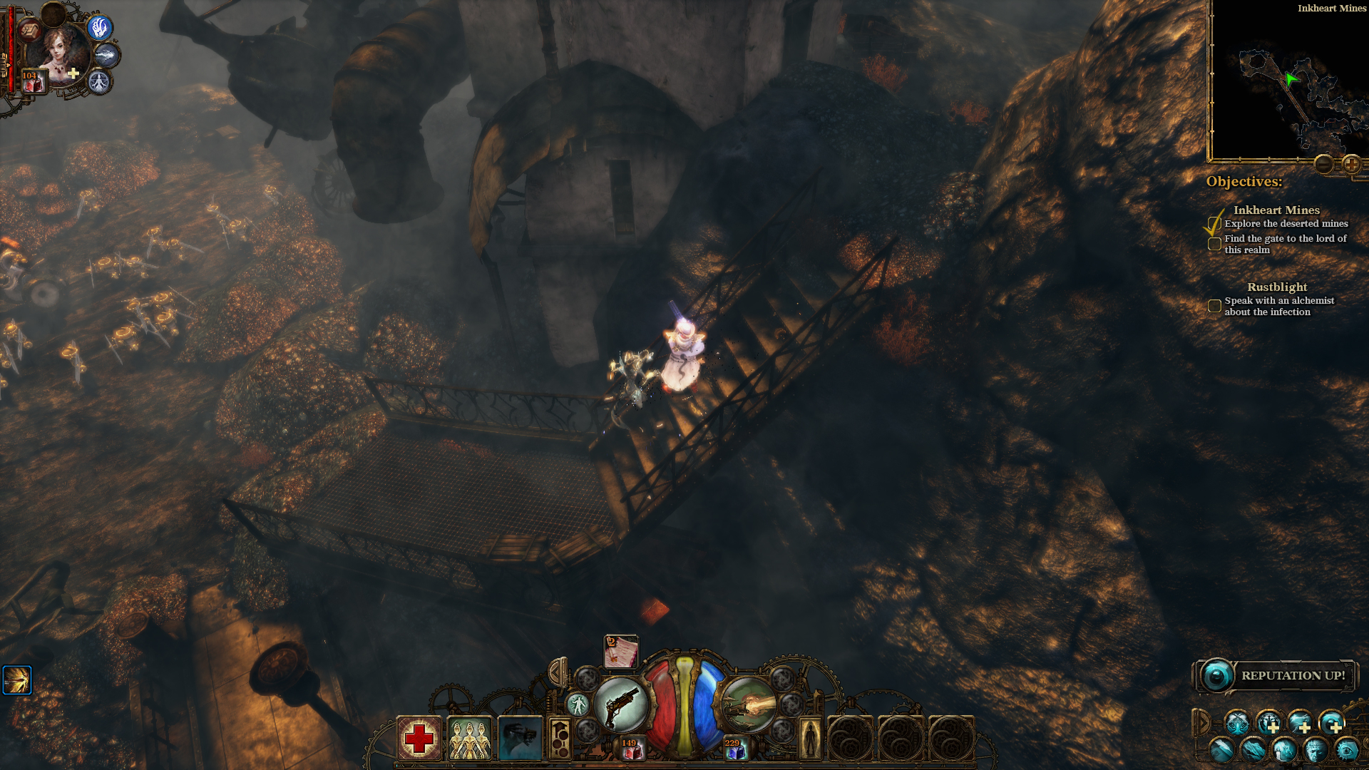 The Incredible Adventures of Van Helsing II - Complete Pack