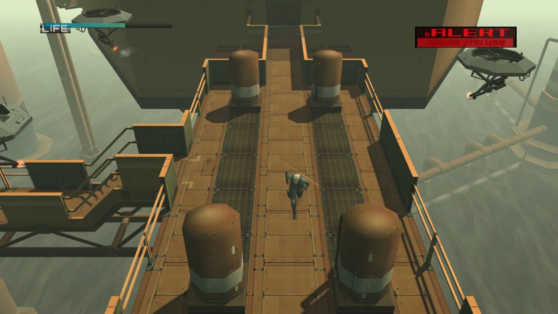 Metal Gear Solid: Master Collection Vol. 1 Metal Gear Solid 2: Sons of Liberty