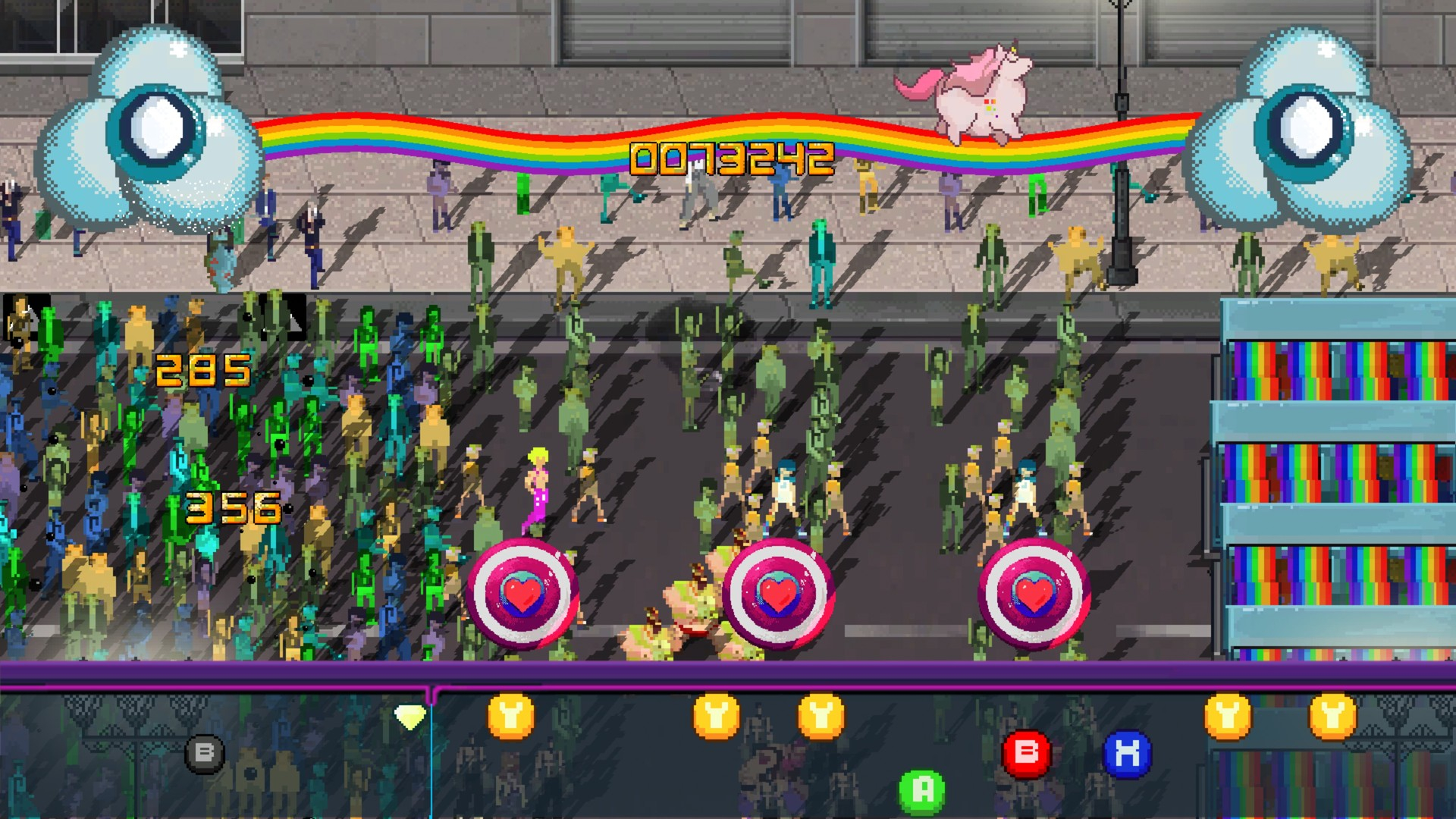 Pride Run