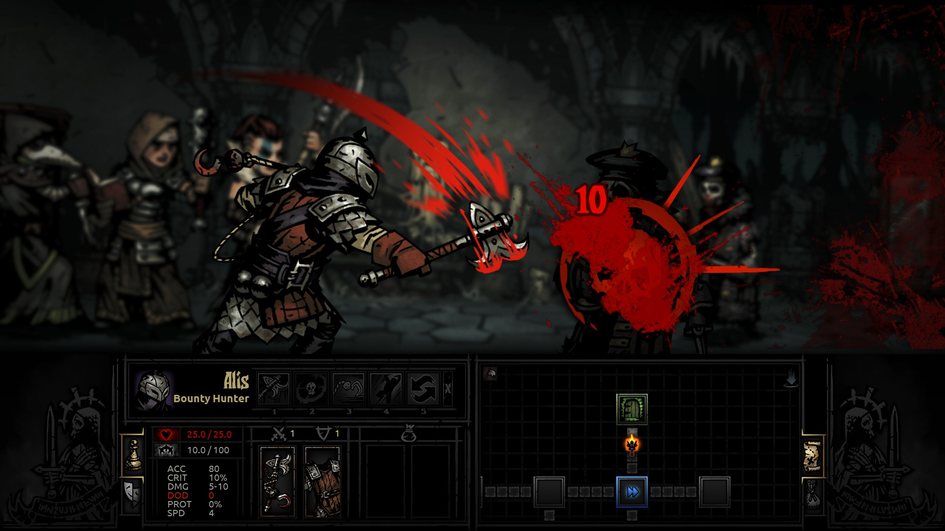 Darkest Dungeon Ancestral Edition