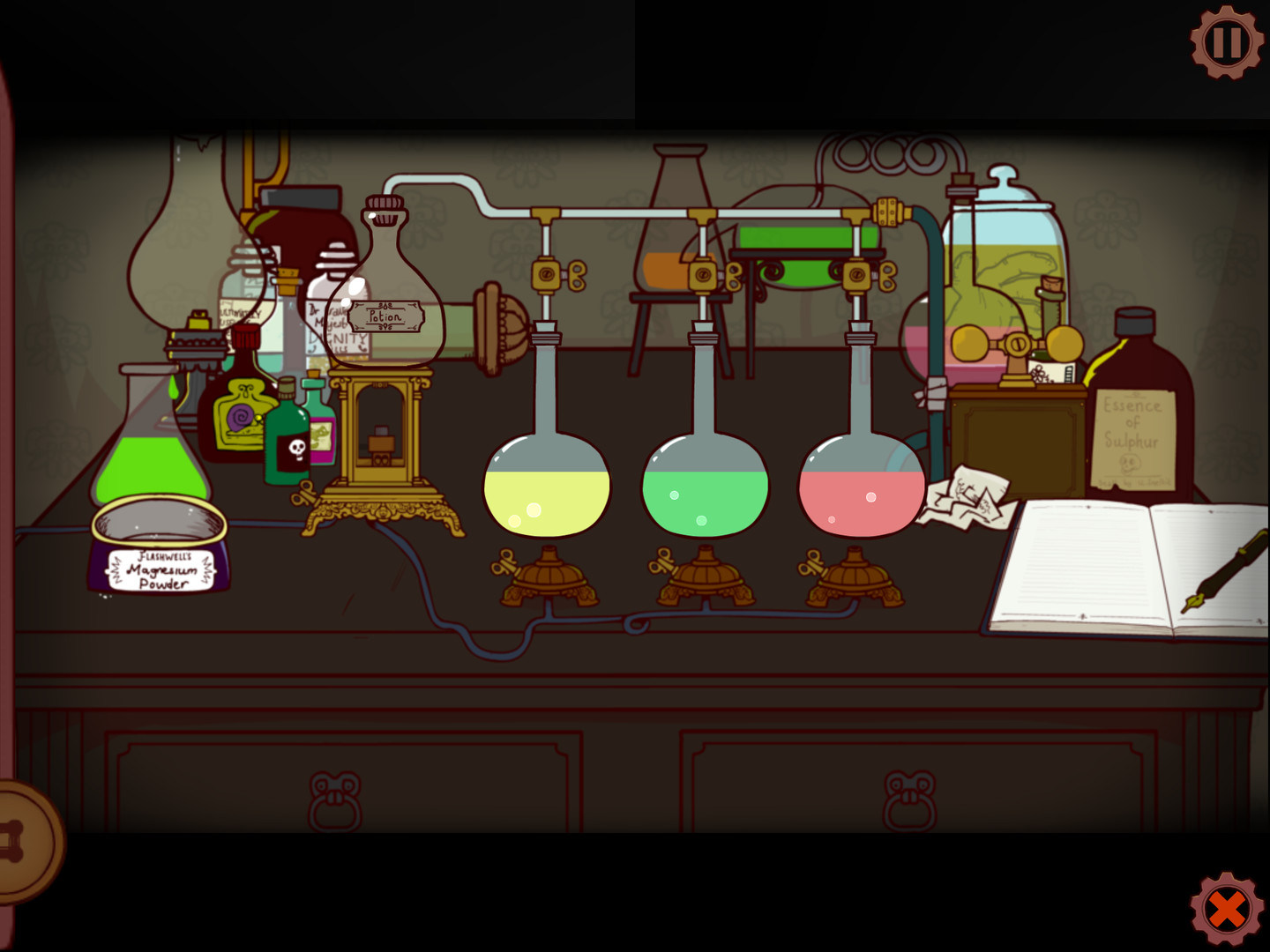 Adventures of Bertram Fiddle 2: A Bleaker Predicklement