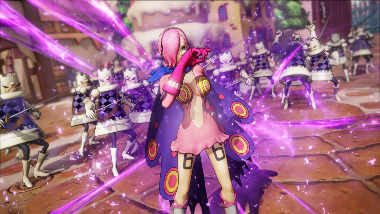 One Piece: Pirate Warriors 4