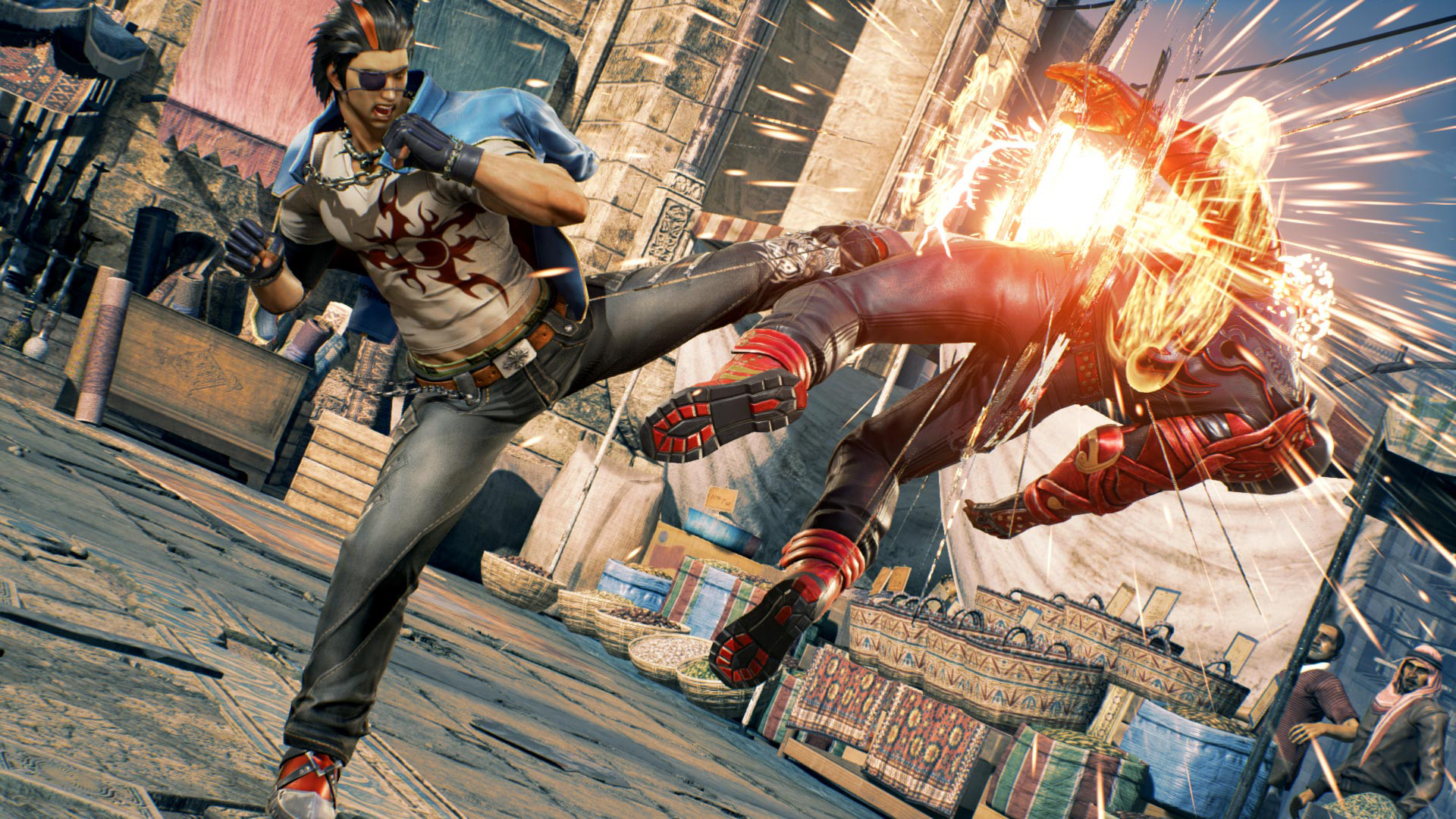 Tekken 7 - Originals Edition