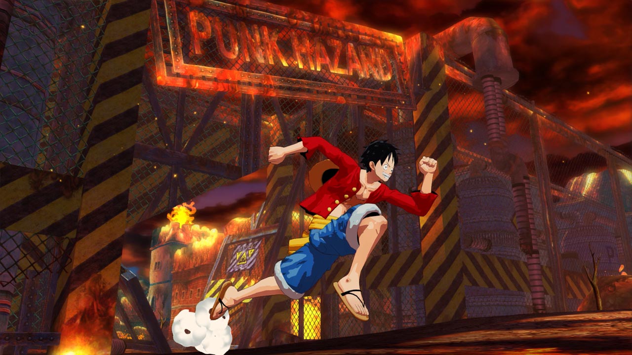 One Piece Unlimited World Red - Deluxe Edition