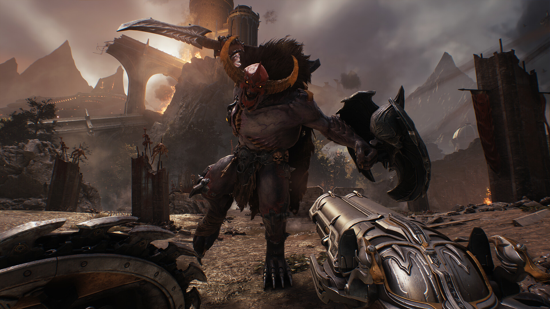 DOOM: The Dark Ages Premium Edition