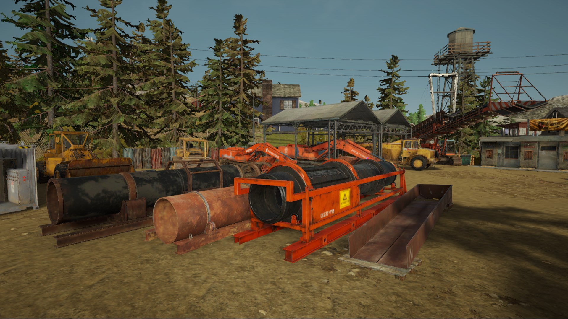 Gold Mining Simulator