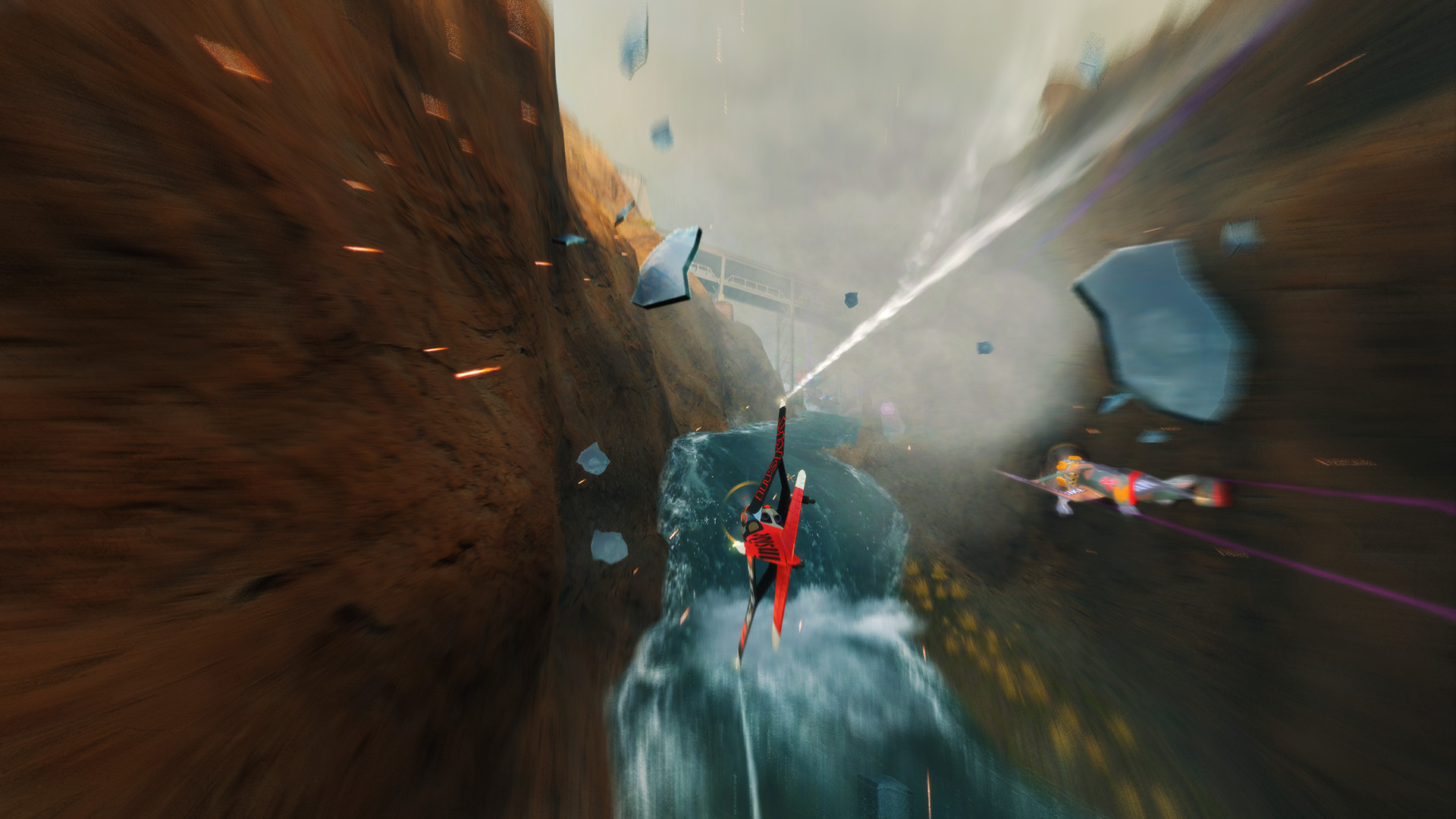 Skydrift Infinity