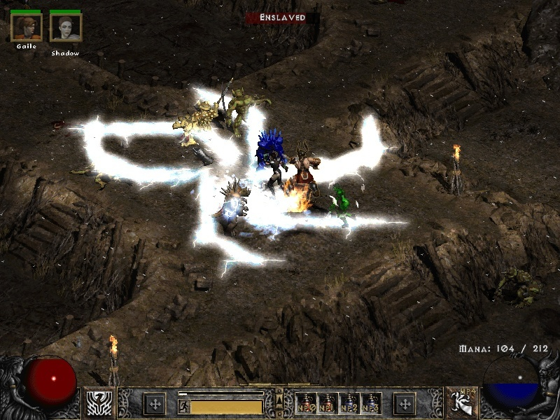 Diablo 2: Lord of Destruction (2001)