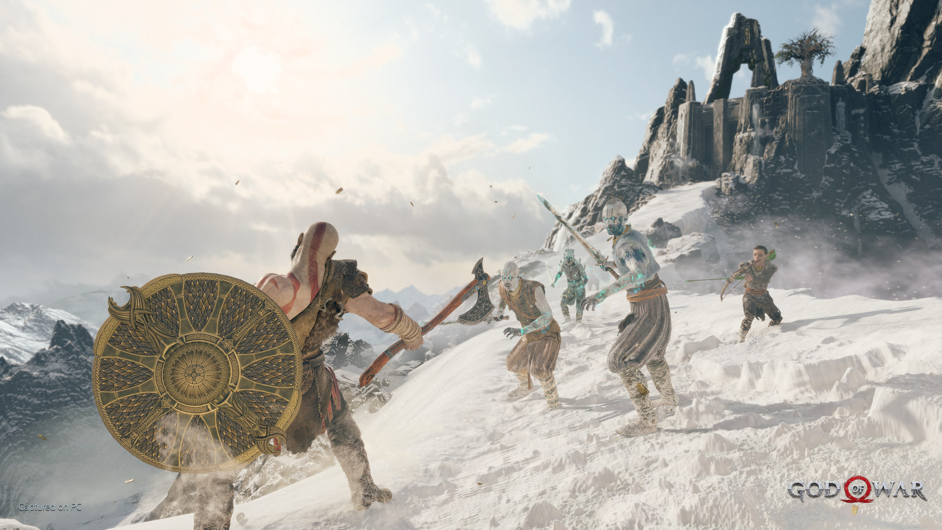 God of War (Версия для РФ)