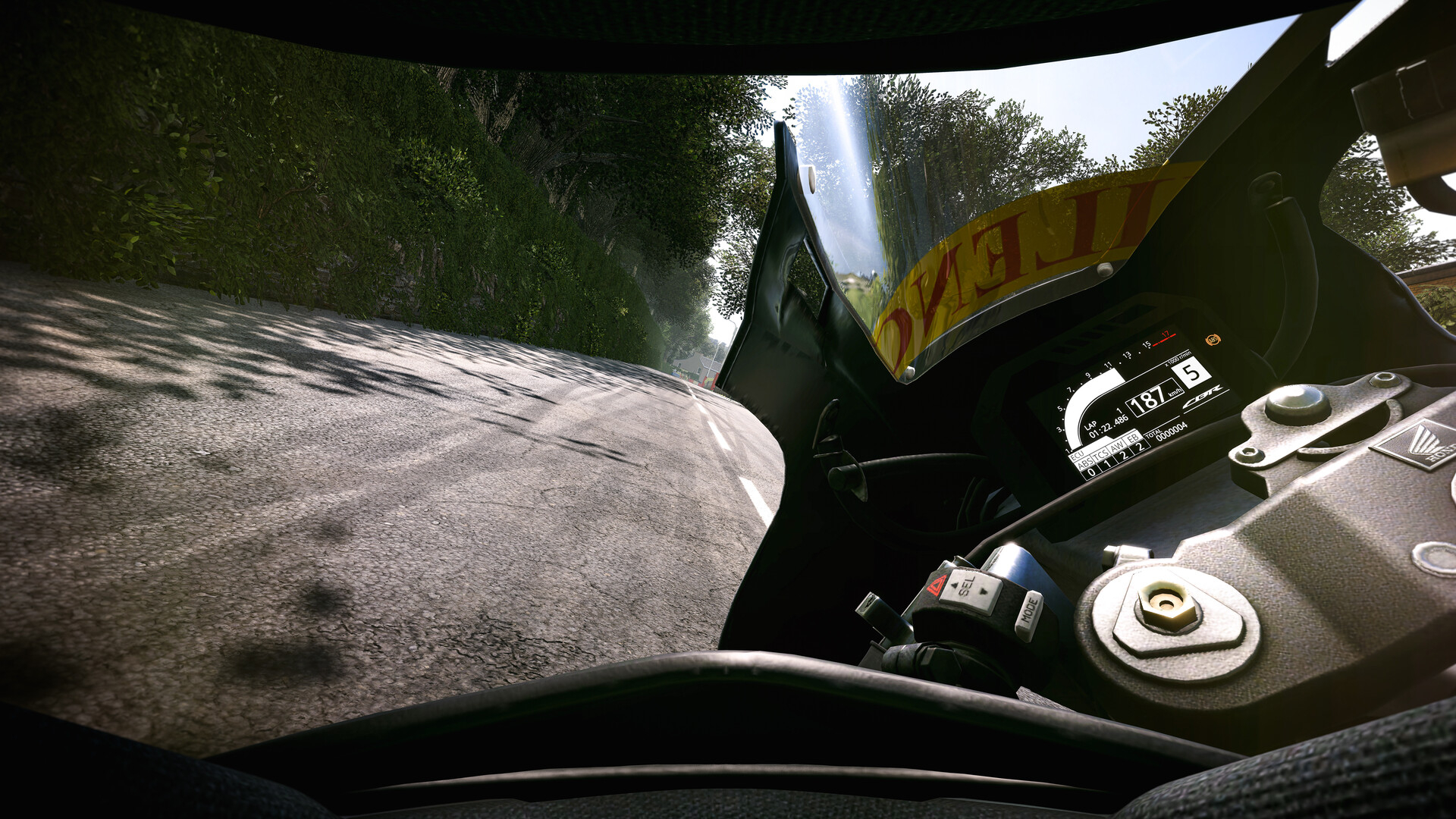 TT Isle of Man 3 - 2023 TT Races Roster