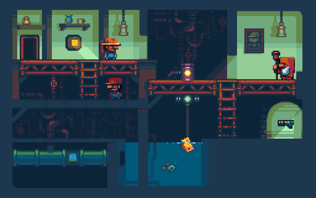 Pocket Kingdom