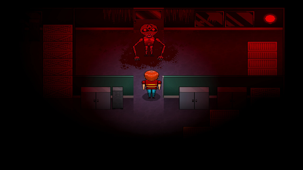 Ryo The Haunted Office