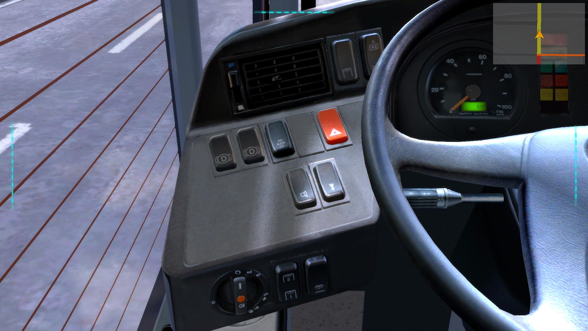 Bus Simulator 2012 (Версия для СНГ. Кроме РФ и РБ)