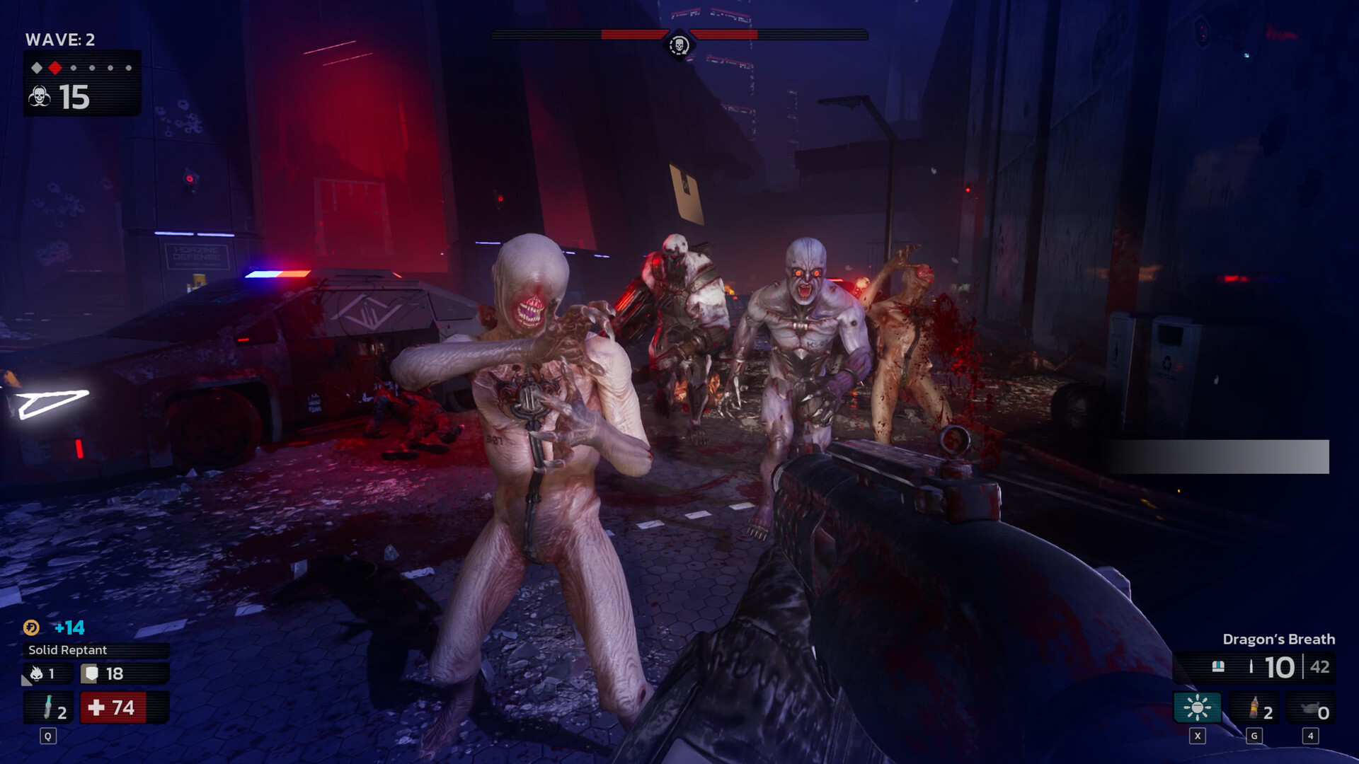 Killing Floor 3 Deluxe Edition