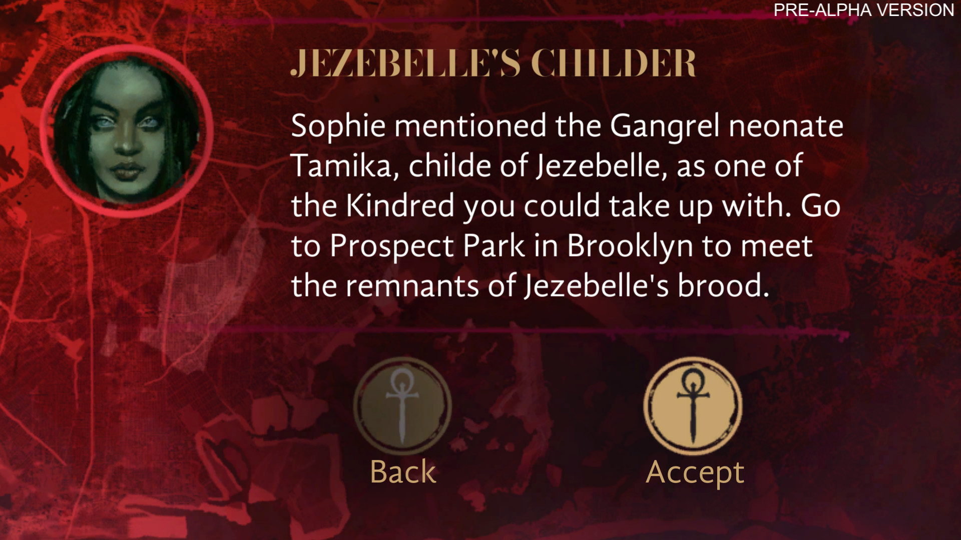 Vampire: The Masquerade - Coteries of New York