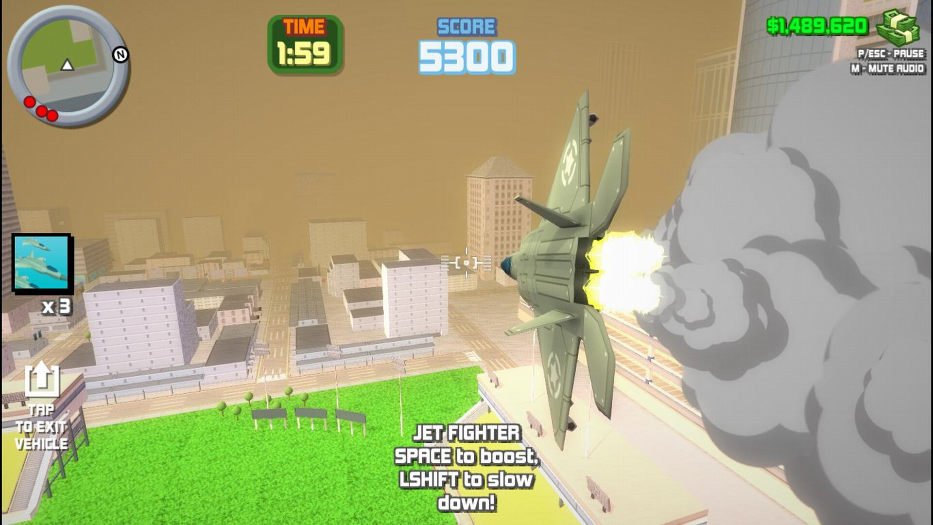 Sonny The Mad Man: Casual Arcade Shooter (HapGames)
