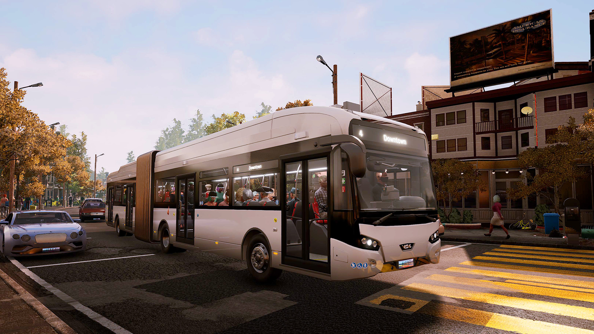 Bus Simulator 21 - VDL Bus & Coach Pack (Версия для СНГ. Кроме РФ и РБ)