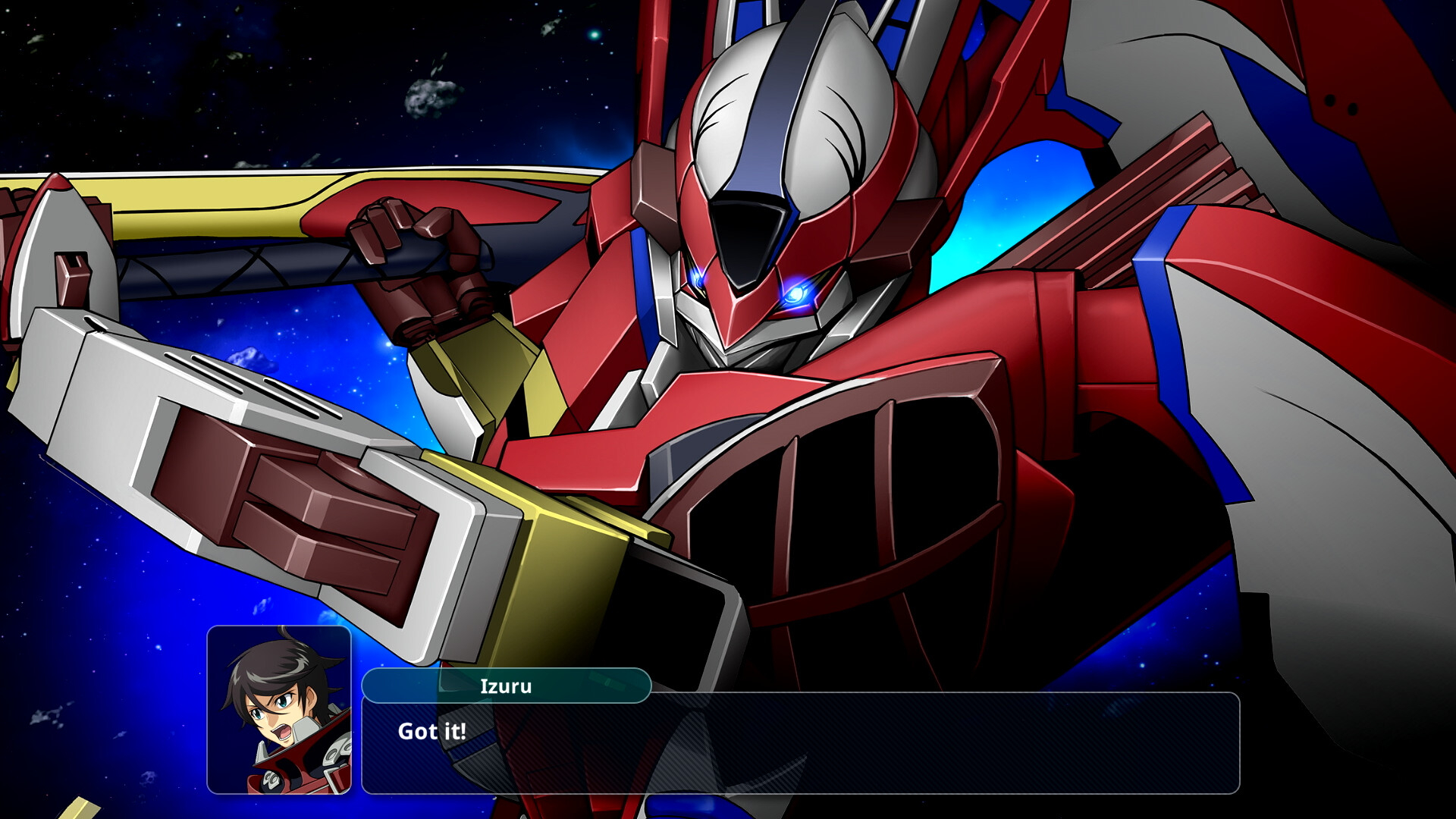Super Robot Wars Y Ultimate Edition