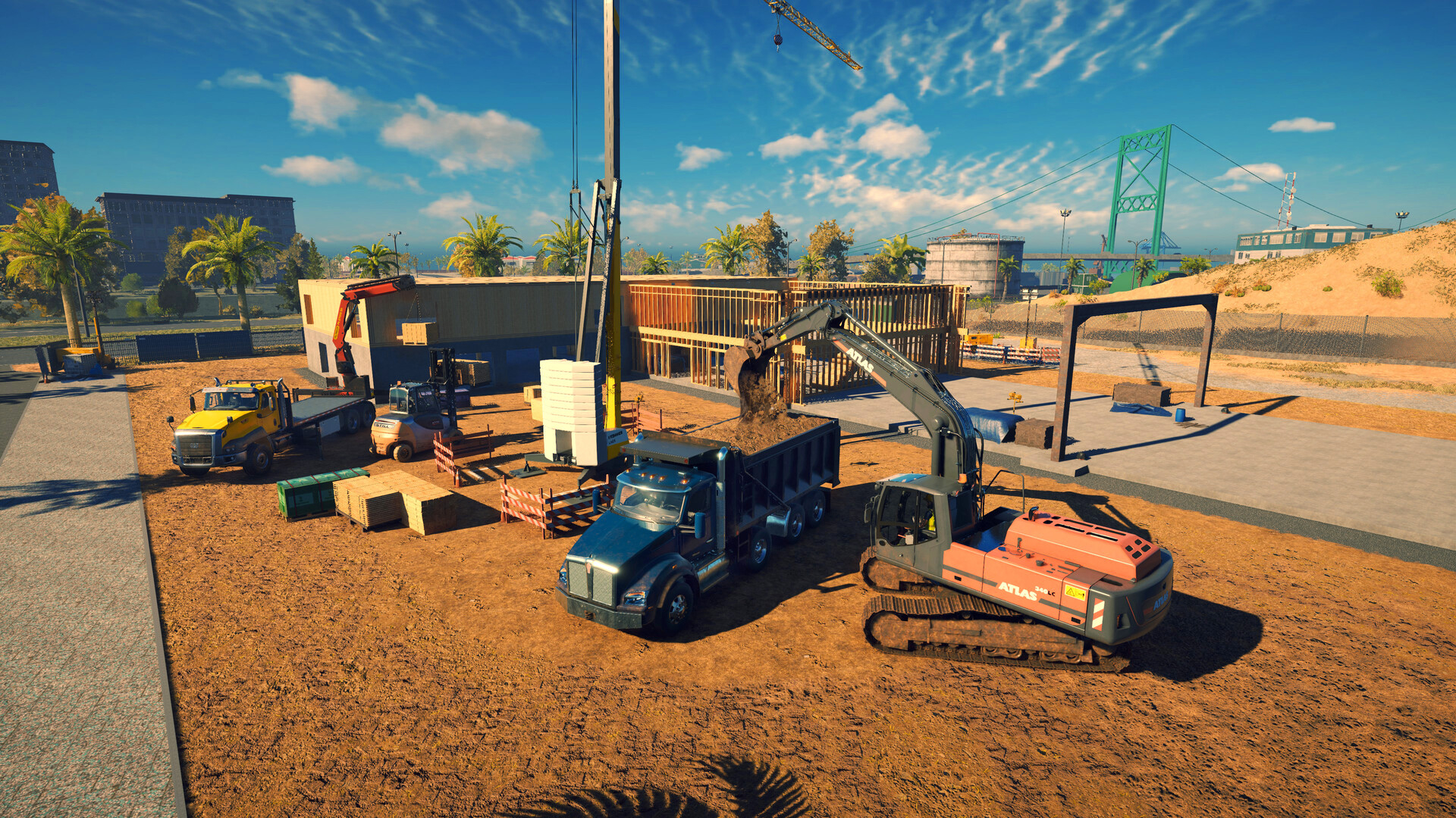 Construction Simulator - Gold Edition