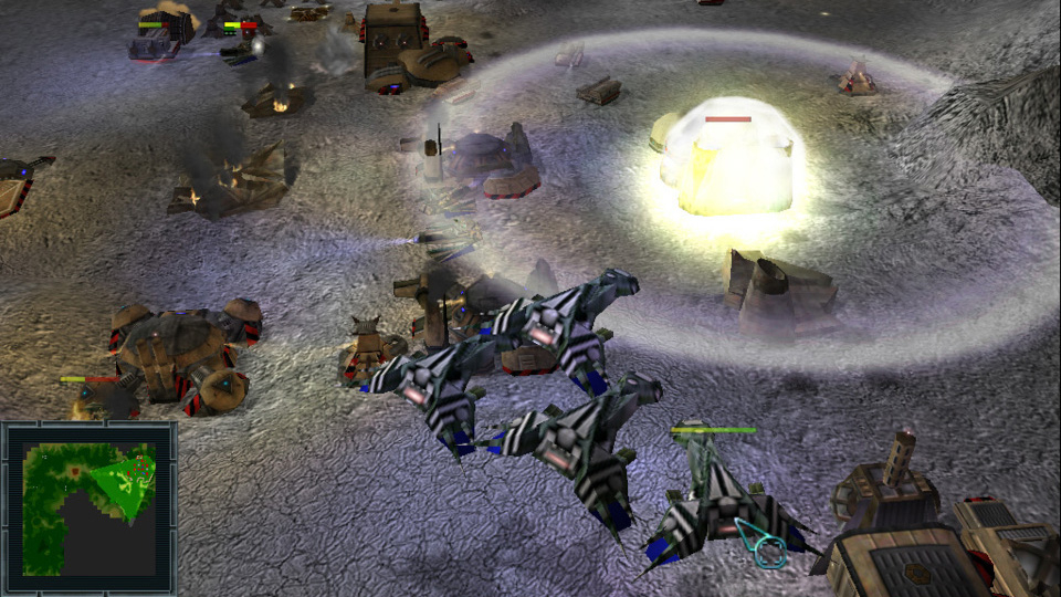 Earth 2150 : Trilogy