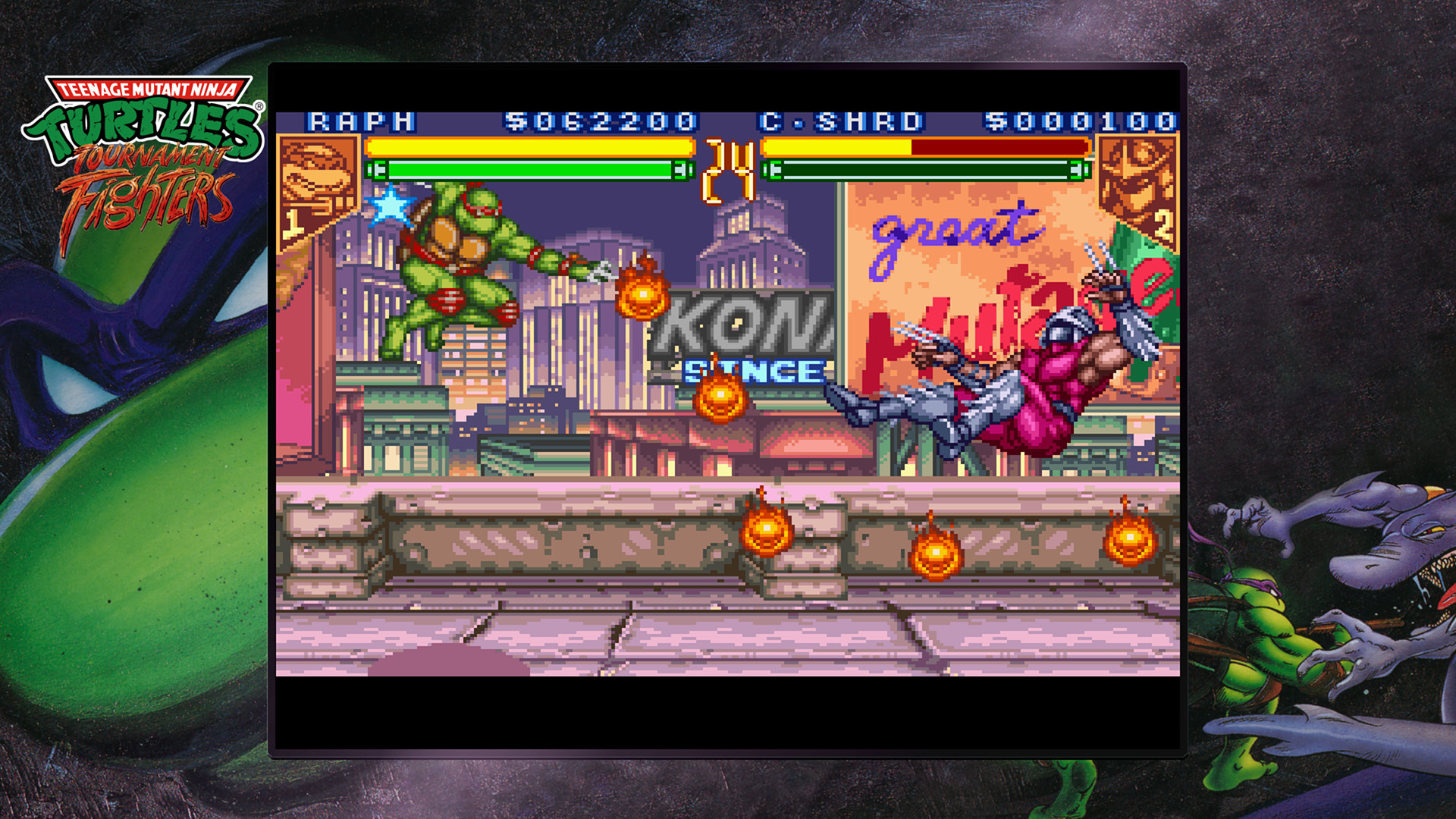 Teenage Mutant Ninja Turtles: The Cowabunga Collection (Версия для СНГ. Кроме РФ и РБ)