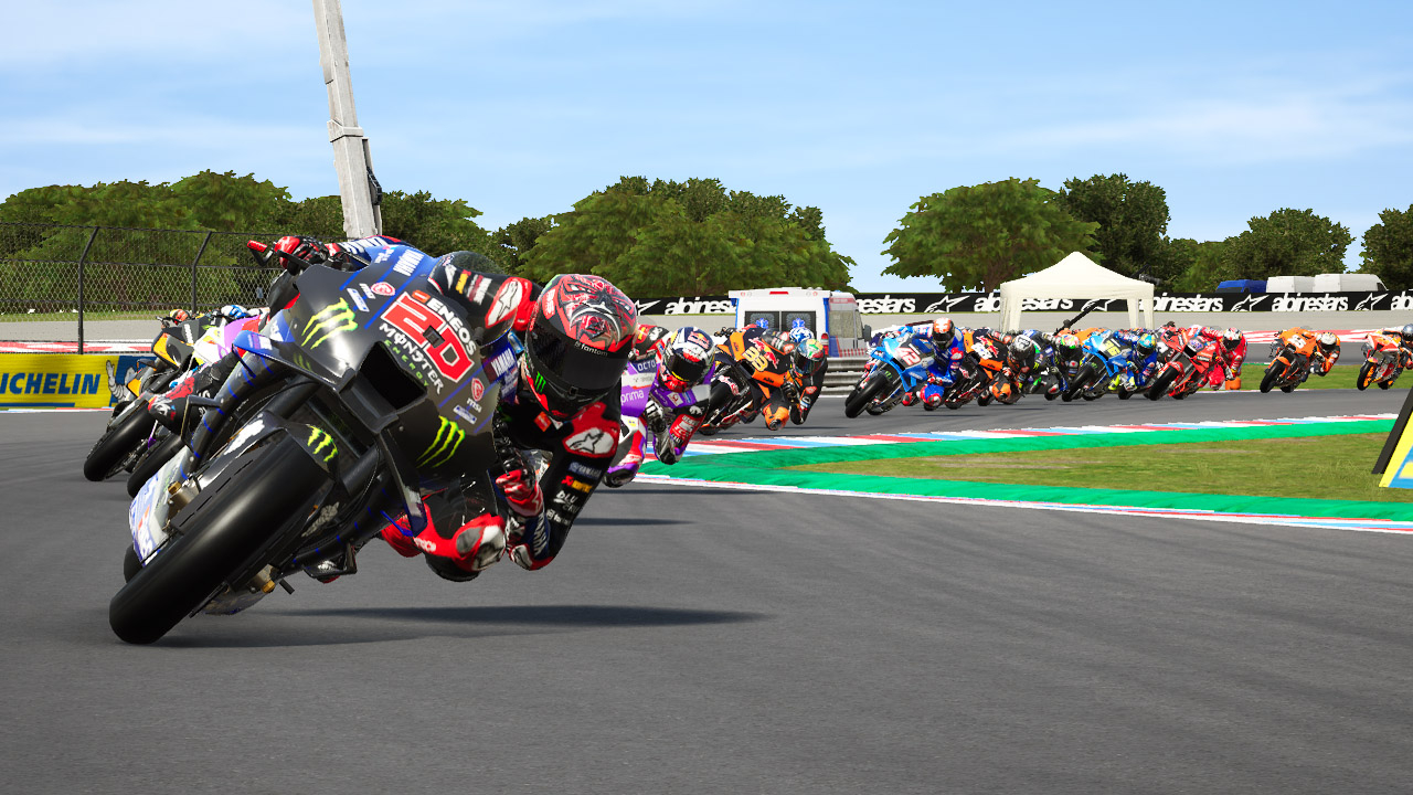 MotoGP22