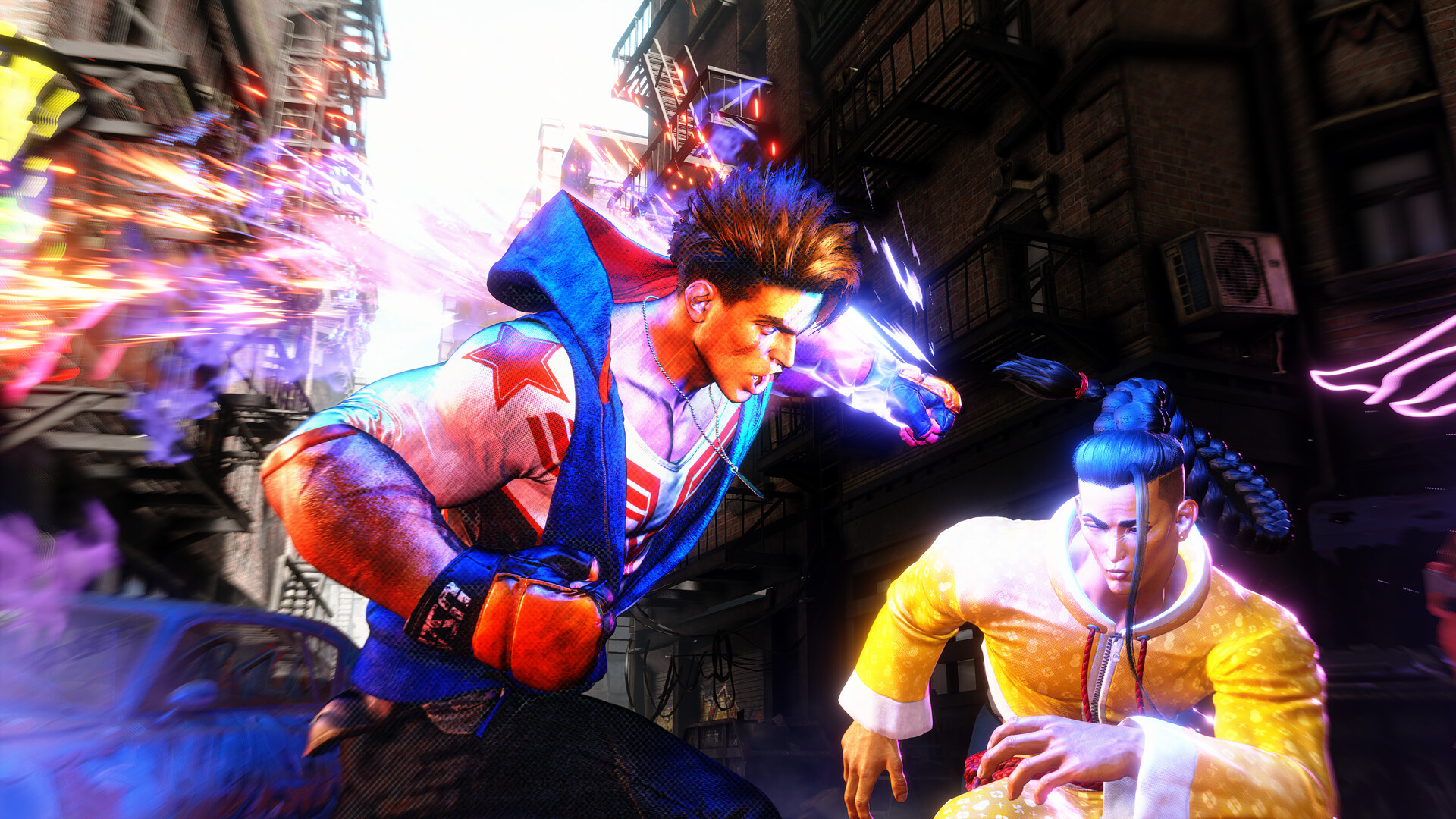 Street Fighter 6 - Year 1 Character Pass