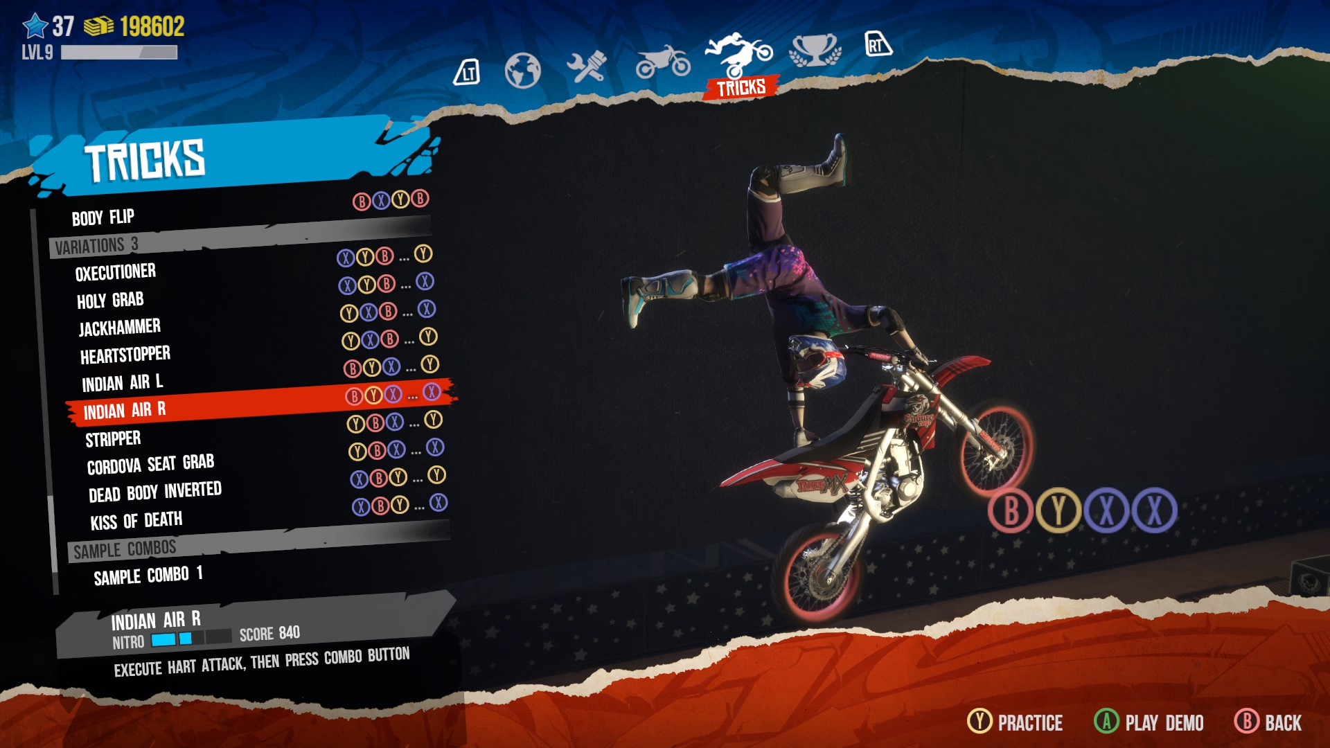 MX Nitro: Unleashed