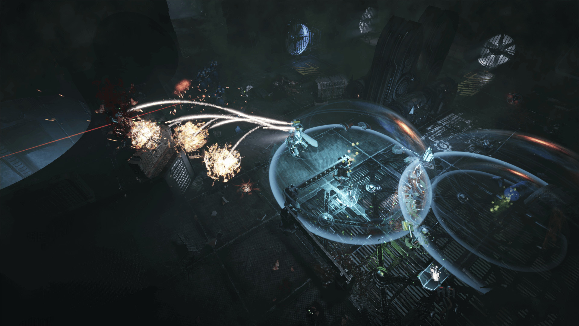 Warhammer 40,000: Inquisitor - Martyr Definitive Edition