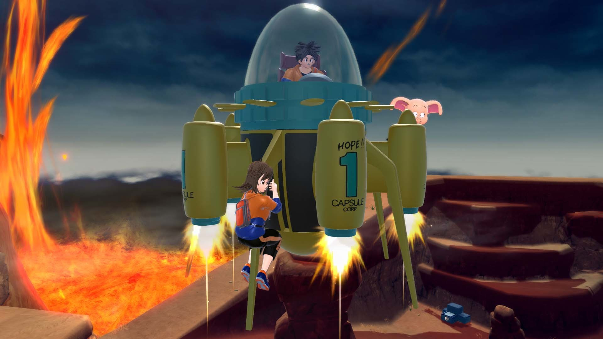 Dragon Ball: The Breakers Special Edition
