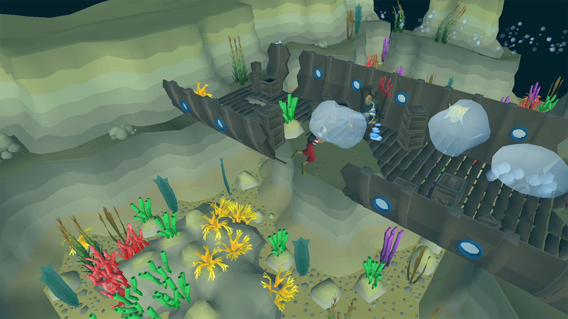 Old School RuneScape 1-Month Membership